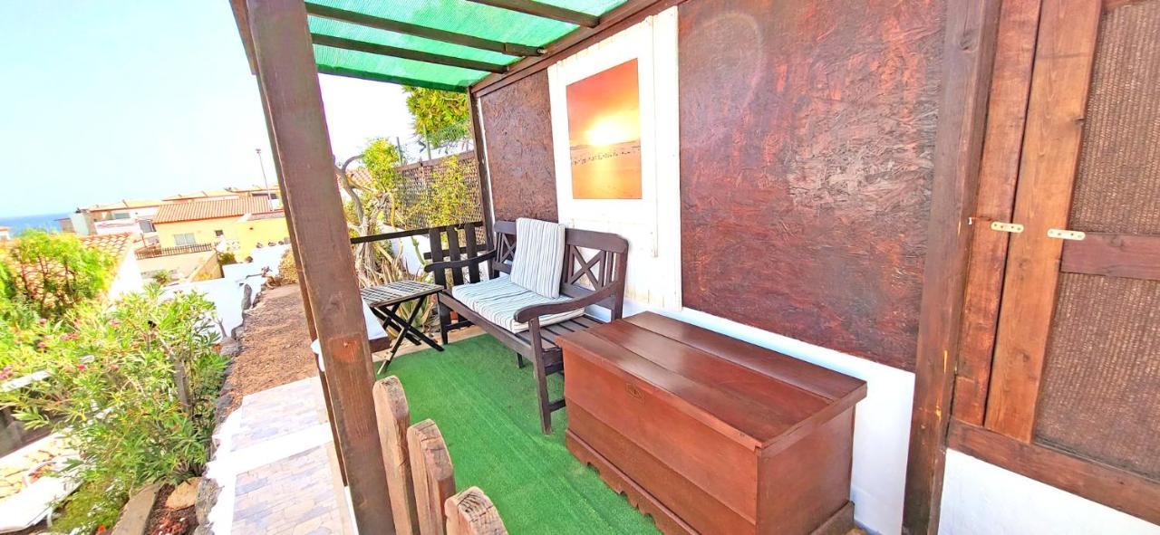 Casa La Isla - Tarajalejo - Glasfaserinternet - Garten מראה חיצוני תמונה