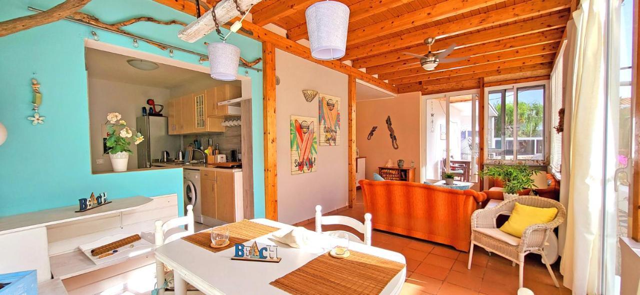 Casa La Isla - Tarajalejo - Glasfaserinternet - Garten מראה חיצוני תמונה