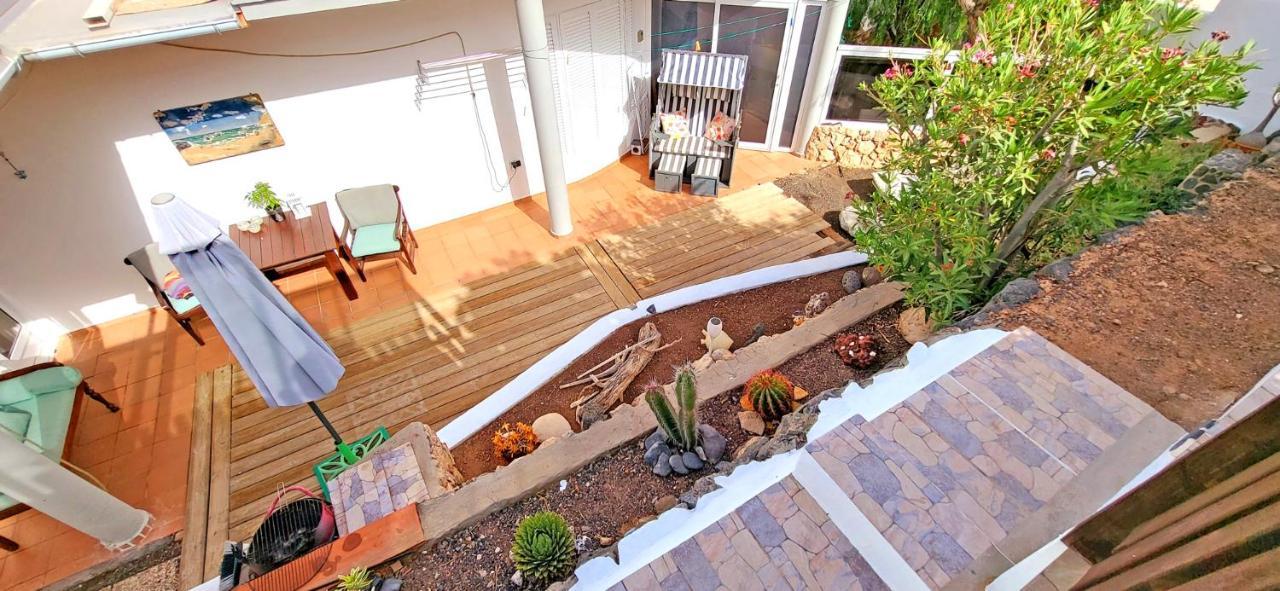 Casa La Isla - Tarajalejo - Glasfaserinternet - Garten מראה חיצוני תמונה