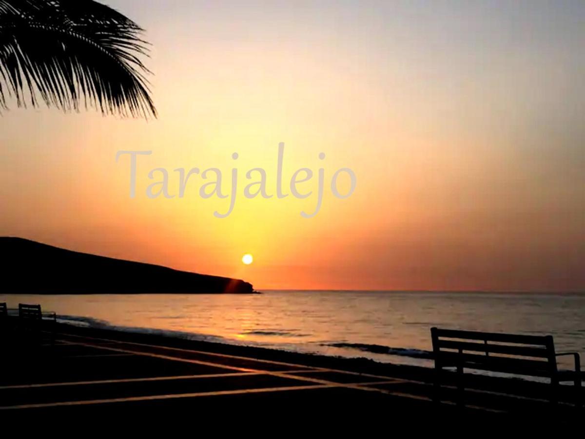 Casa La Isla - Tarajalejo - Glasfaserinternet - Garten מראה חיצוני תמונה