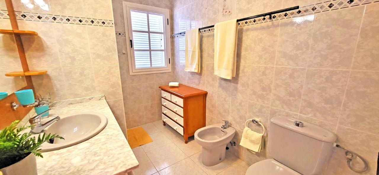 Casa La Isla - Tarajalejo - Glasfaserinternet - Garten מראה חיצוני תמונה