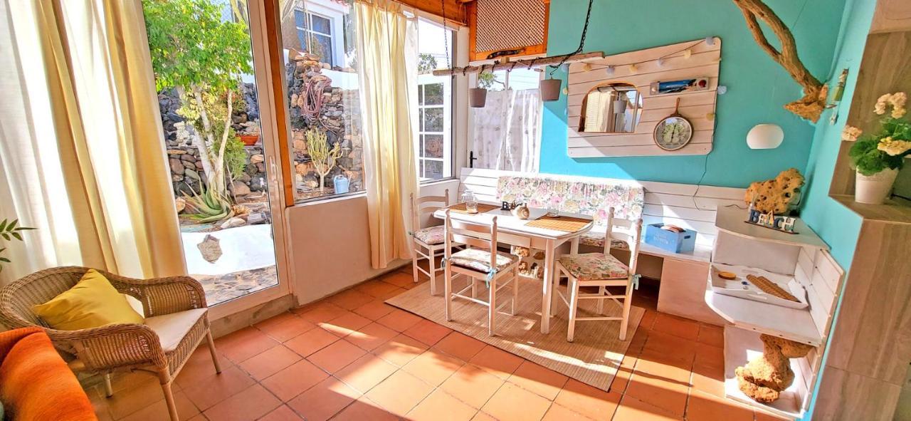 Casa La Isla - Tarajalejo - Glasfaserinternet - Garten מראה חיצוני תמונה
