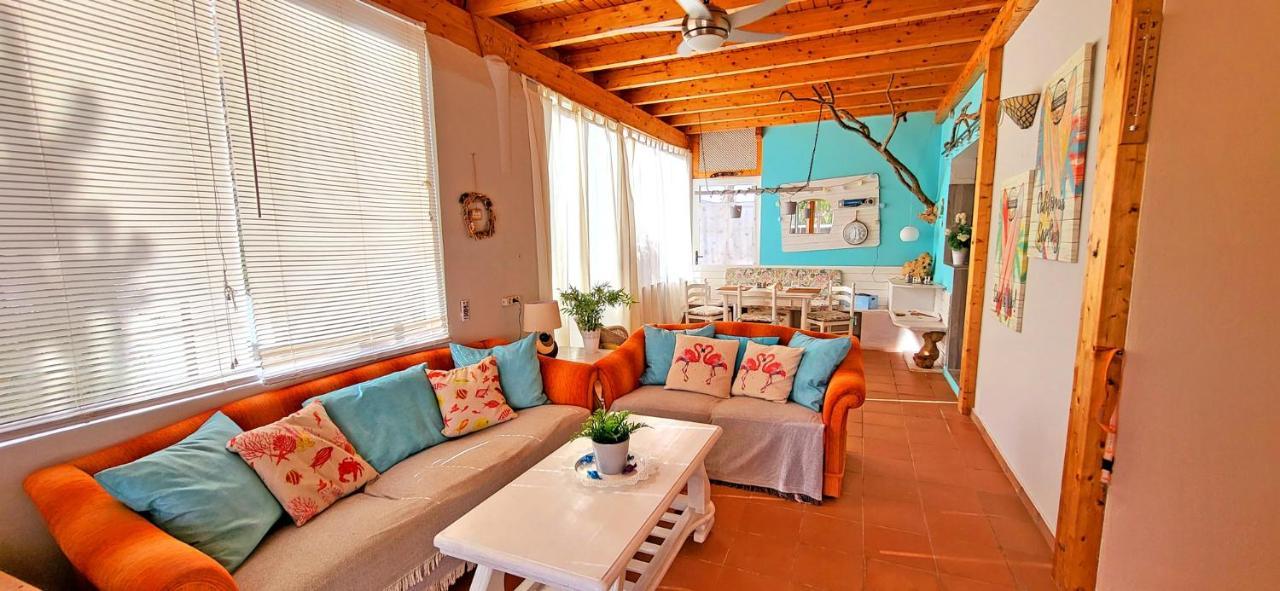 Casa La Isla - Tarajalejo - Glasfaserinternet - Garten מראה חיצוני תמונה